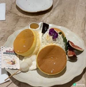 PANCAKE 世一🤤