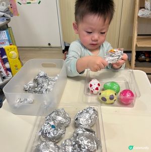 復活節活動DIY 🥚🎨熹熹媽教材分享