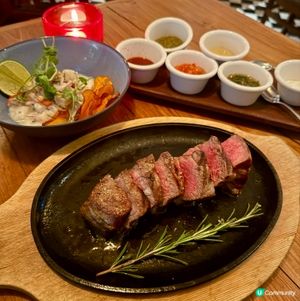 香港都食到阿根廷菜🇦🇷😋