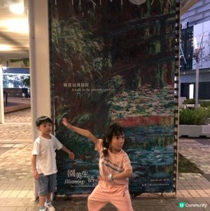 不經意打卡日常📸️🧳🎨🖼️發掘另一番景色