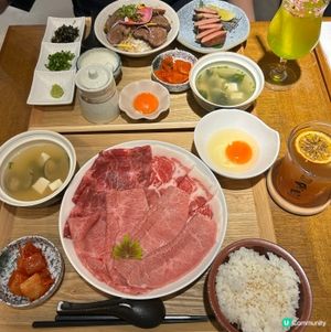 隱藏於工廈的精緻日式料理🤤余白 Yohaku