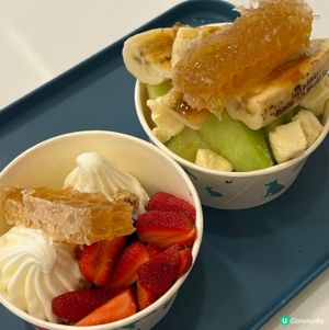 Froyo is back!! $58大滿足！