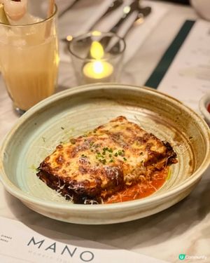 必吃意大利菜𝘾𝙬𝙗 • 𝙈𝙖𝙣𝙤🇮🇹