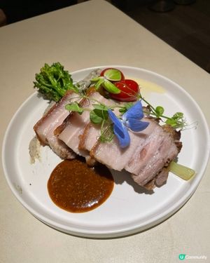 輕盈健康半自助晚餐