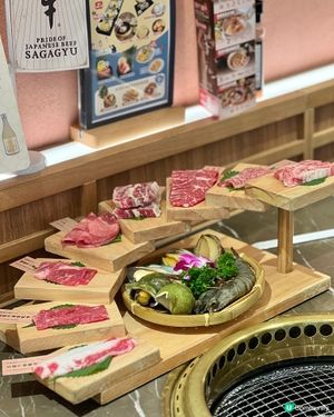 《肉類質素高 和牛入口即化 油脂感滿滿💯》