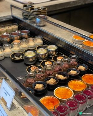 太古高質半自助餐😋  幸福選擇煩惱！