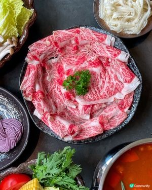 元朗｜高質享受火鍋店。湊湊火鍋•茶憩