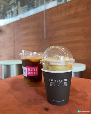 佐敦文英街咖啡店☕️