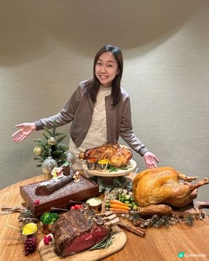 【 朗廷酒店The Food Gallery自助晚餐 】