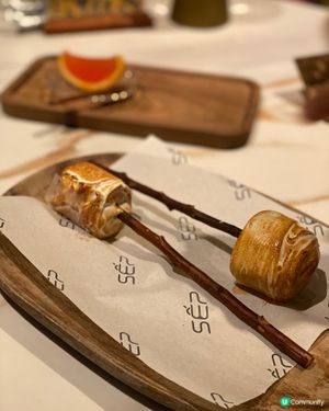 米芝連越南菜嘅甜品係嘜東東