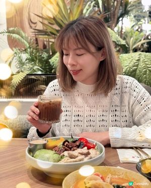 抵食套餐與創意咖啡