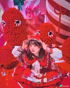 中環聖誕好去處•置地廣場