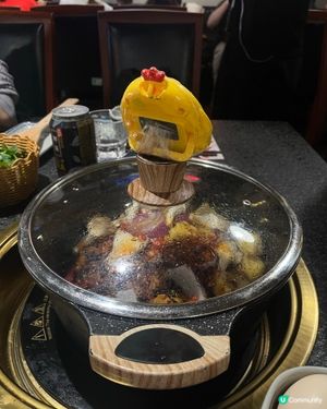 $298坐足五個小時任食多款煲