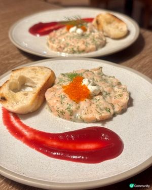 浪漫靚景地中海菜 🍽️🌅