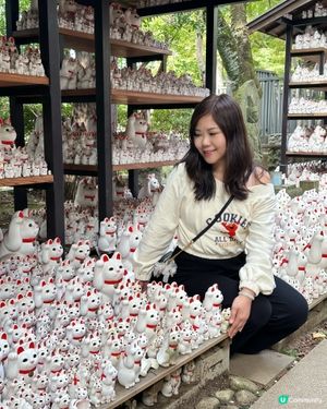 打卡❤️東京豪德寺