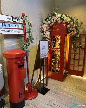 旺角chill 嘆cafe - 茶聊