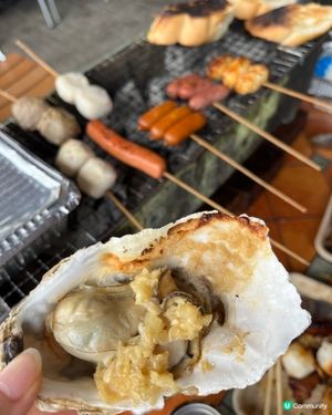 巴希雅海灣燒烤放題🔥任食任飲