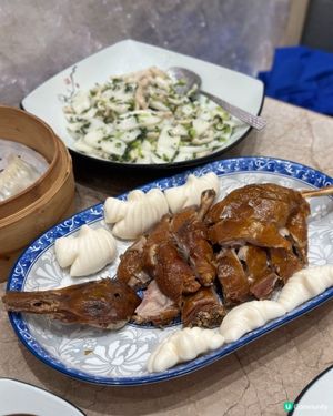 東港城都開咗上海婆婆👵🏻