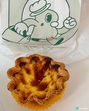 Hashtag B 拿破崙焦糖千層撻 😋