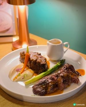 中環西式慶生餐廳推介🎉 中環石板街復古餐廳，打卡一流📸，