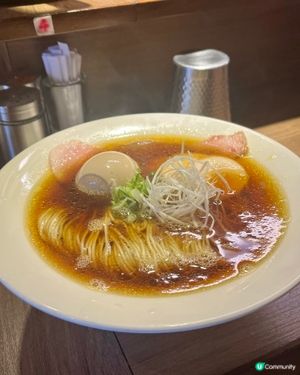 香港拉麵關注組大推·太子日式拉麵🍜🤪