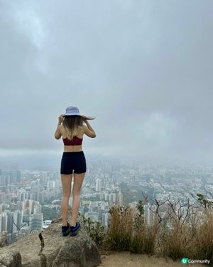 2025勇闖獅子山