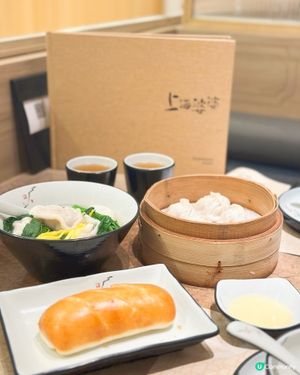 上海婆婆回憶味😋