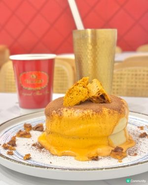 ChaTraMue Cafe 登陸沙田新城市廣場喇
各位泰茶