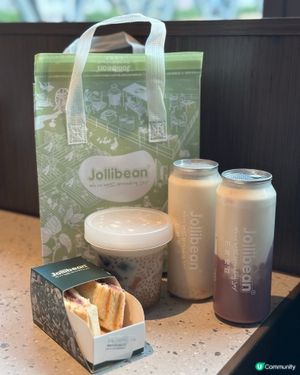 石磨鮮製豆乳飲品