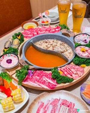 🎉十週年限定 ‼️免費升級日本和牛任食🥳