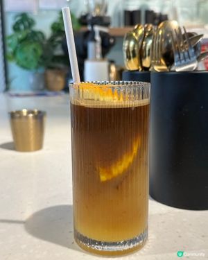 長沙灣咖啡店第三刷 ☕️ 新飲品試飲報告！