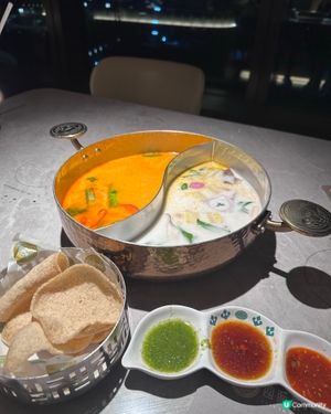 長期排隊人氣泰式打邊爐