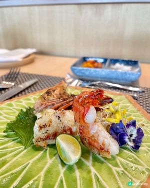 天后高空慶生🎉 明水然.樂鐵板燒