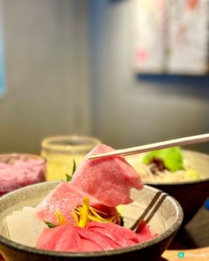 【啟德｜食材新鮮嘅日式餐廳】