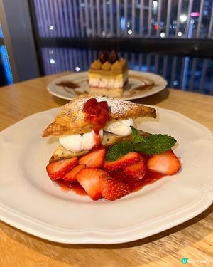 Afternoon Tea TEAROOM全新季節限定菜單🩷