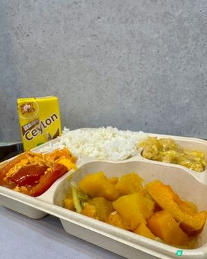  老闆娘家常飯（灣仔）