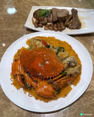 銅鑼灣潮州菜館「正潮樓」特惠二人套餐🍽️