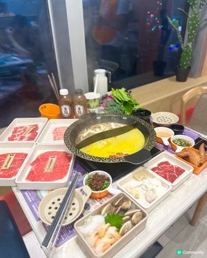 觀塘打邊爐新寵兒🔥 牛站(駅) 食到停唔到🤤