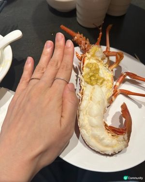 深圳羅湖🦞青蓬海上撈蒸品海鮮城萬象