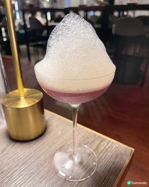 全港首創分子雞尾酒