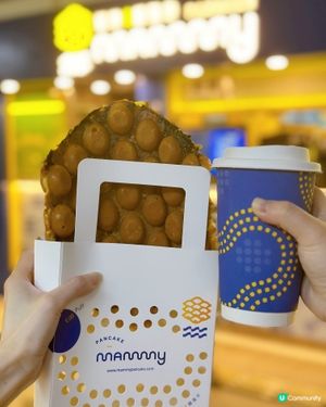 鳳凰卷雞蛋仔🥚