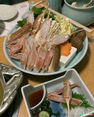 大阪蟹道樂咁嘅價錢？