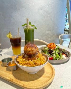 男女都鍾意的咖啡店