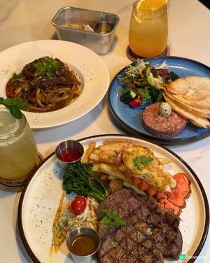 將軍澳西餐新勢力！🤩 高質平食，唔洗再捱餓！