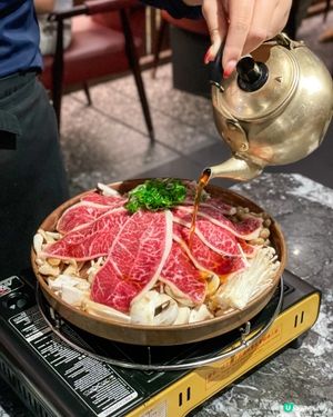 尖沙咀｜高級韓式fusion菜。Surasang 수라상