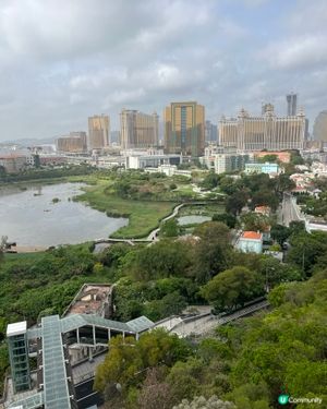 大潭山步行徑之旅！