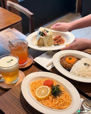 大圍屋子咖啡！下午茶爆場🤤