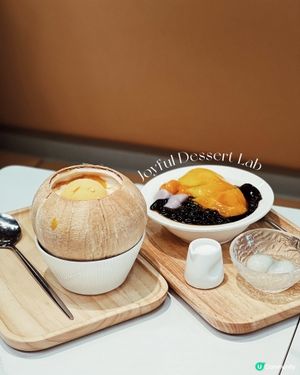 旺角高質甜品店_甜悅🍡