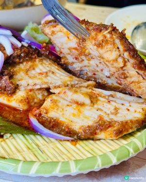 銅鑼灣星洲味覺奇遇記——榴槤咖啡骨撞正魔鬼魚