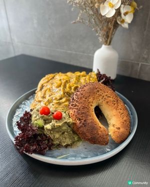 上環一定要食SP_CE!🧡